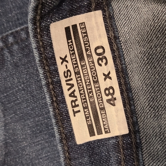 New! BUFFALO David Bitton jeans Men size 48 - Picture 4 of 5